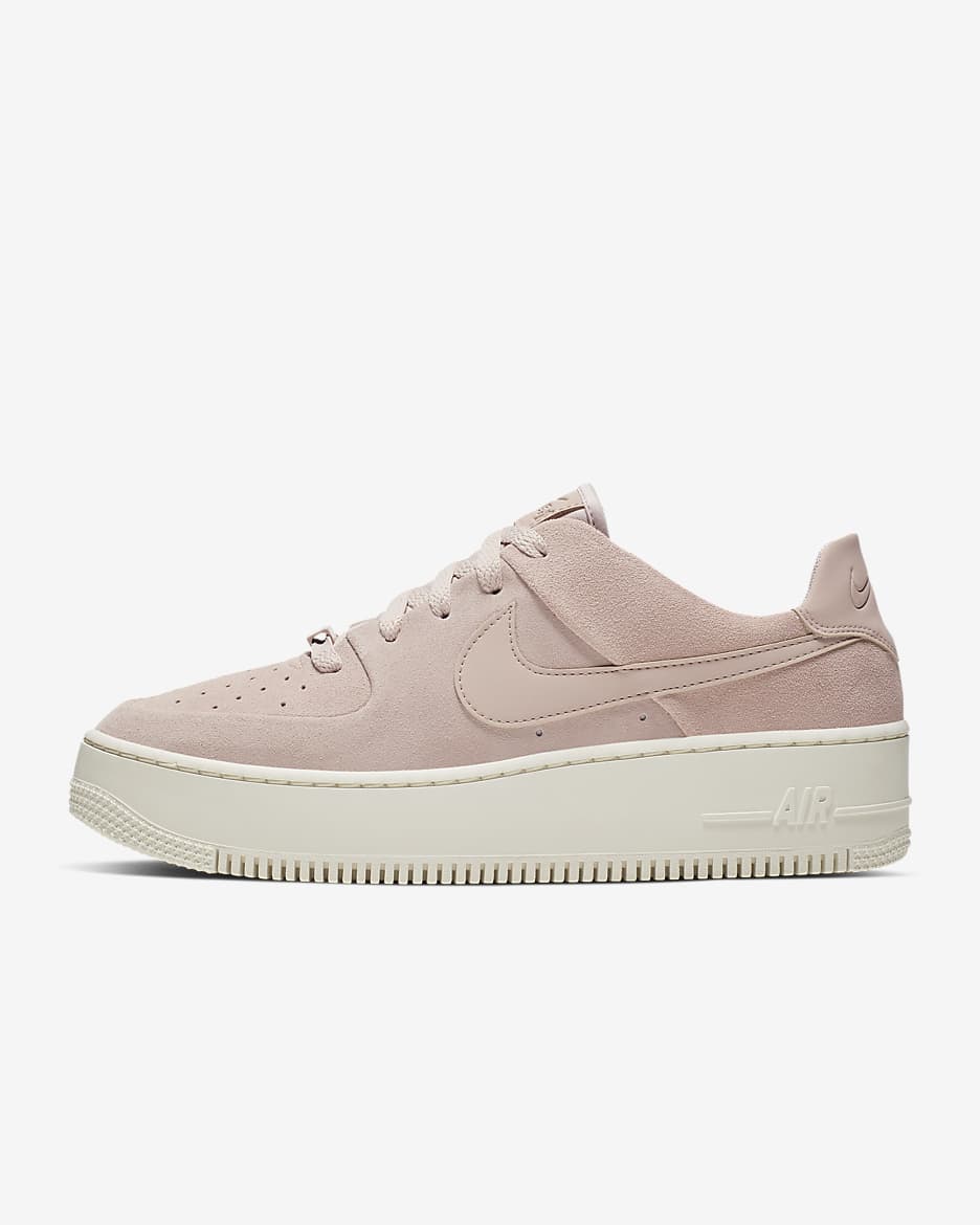 Nike Women s Air Force 1 Sage Low